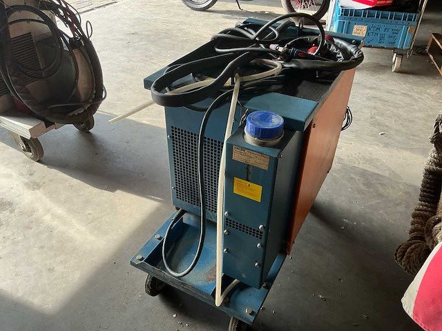 Dalex x2/l lasapparaat - afbeelding 3 van  9