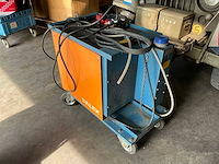 Dalex x2/l lasapparaat - afbeelding 4 van  9