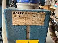 Dalex x2/l lasapparaat - afbeelding 8 van  9