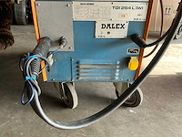 Dalex x2/l lasapparaat - afbeelding 6 van  9