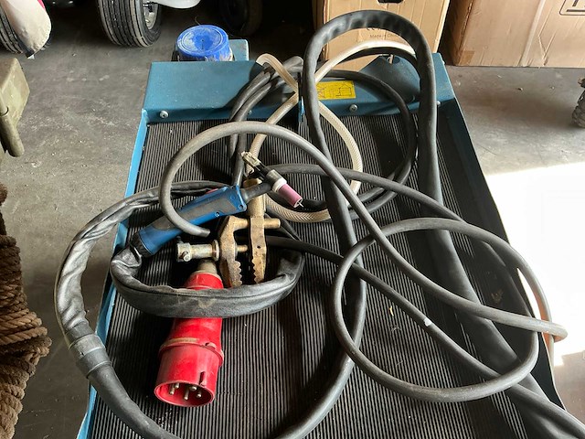 Dalex x2/l lasapparaat - afbeelding 7 van  9