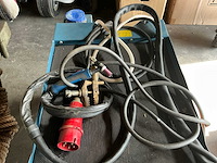 Dalex x2/l lasapparaat - afbeelding 7 van  9