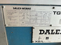 Dalex x2/l lasapparaat - afbeelding 9 van  9