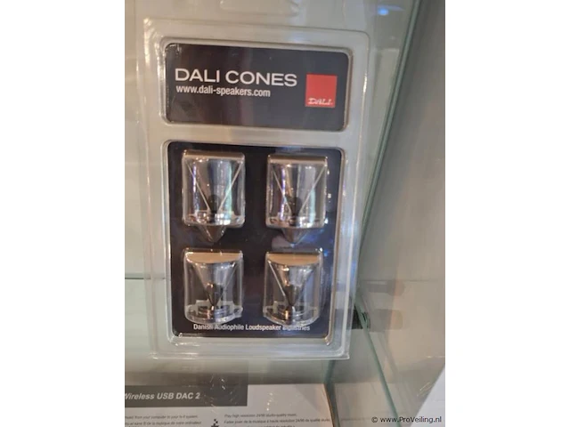 Dali cone spikes | nieuw in verpakking - afbeelding 1 van  3
