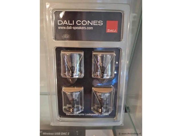 Dali cone spikes | nieuw in verpakking - afbeelding 2 van  3