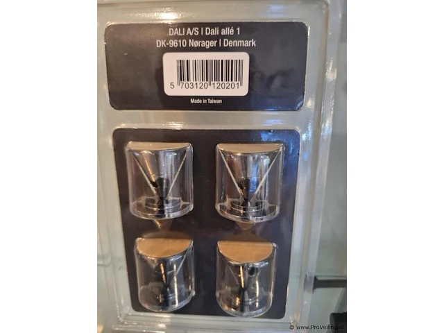 Dali cone spikes | nieuw in verpakking - afbeelding 3 van  3