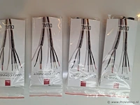 Dali connect sc termination kit | 4 stuks | nieuw in verpakking - afbeelding 2 van  3