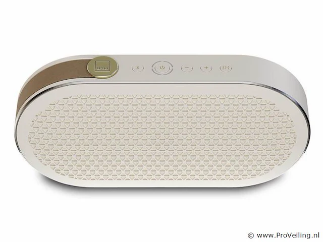Dali katch g2 draadloze speakers| caramel white - afbeelding 2 van  3