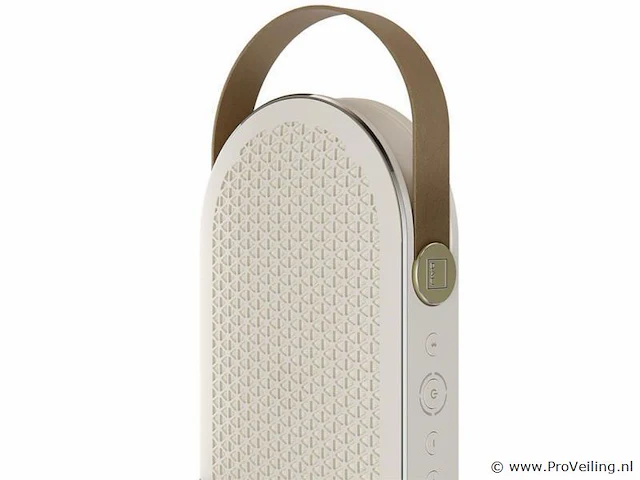 Dali katch g2 draadloze speakers| caramel white - afbeelding 3 van  3