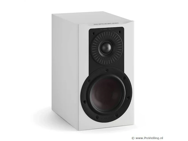 Dali luidsprekers type opticon 1 mk2 | set van 2 stuks - afbeelding 2 van  3