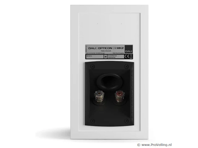 Dali luidsprekers type opticon 1 mk2 | set van 2 stuks - afbeelding 3 van  3