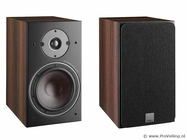 Dali monitor speaker type oberon 3 | set van 2 stuks - afbeelding 1 van  4