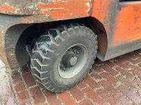 Dalian 3 ton vorkheftruck - afbeelding 2 van  12