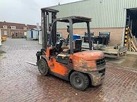 Dalian 3 ton vorkheftruck - afbeelding 5 van  12