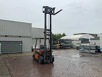 Dalian 3 ton vorkheftruck - afbeelding 6 van  12