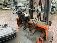 Dalian 3 ton vorkheftruck - afbeelding 8 van  12