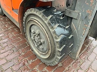 Dalian 3 ton vorkheftruck - afbeelding 10 van  12