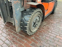 Dalian 3 ton vorkheftruck - afbeelding 11 van  12