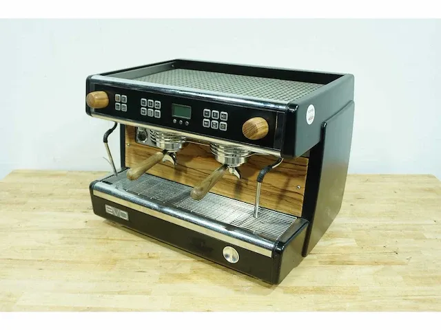 Dalla corte - evo 2 - espressomachine - afbeelding 1 van  12