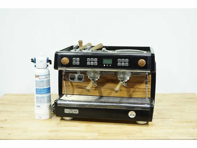 Dalla corte - evo 2 - espressomachine - afbeelding 5 van  12