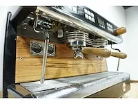 Dalla corte - evo 2 - espressomachine - afbeelding 7 van  12