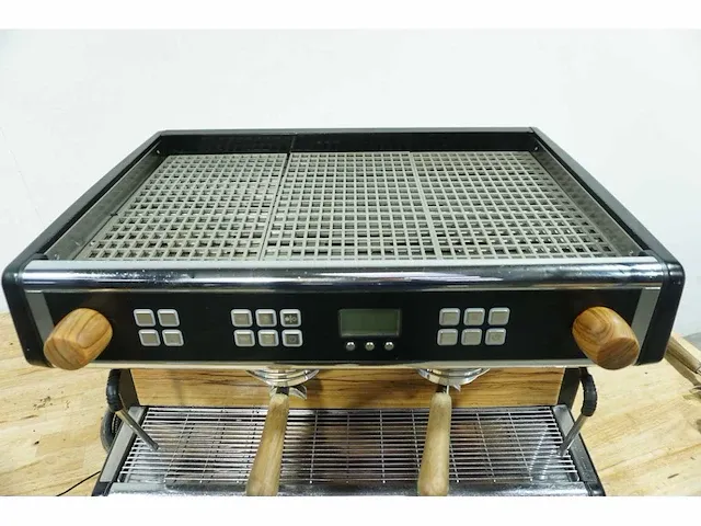 Dalla corte - evo 2 - espressomachine - afbeelding 9 van  12