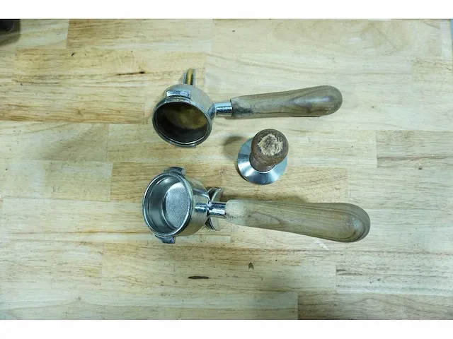 Dalla corte - evo 2 - espressomachine - afbeelding 10 van  12