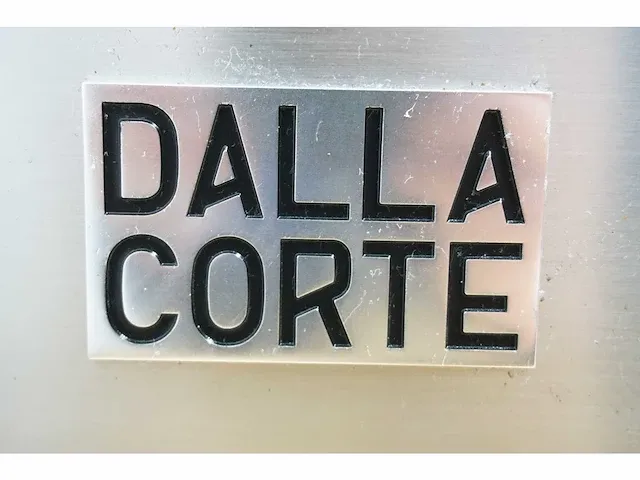 Dalla corte - evo 2 - espressomachine - afbeelding 12 van  12