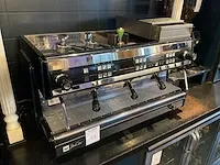 Dalla corte evolution espressomachine - afbeelding 1 van  10