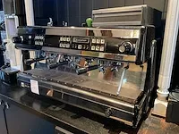 Dalla corte evolution espressomachine - afbeelding 3 van  10