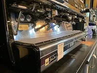 Dalla corte evolution espressomachine - afbeelding 5 van  10