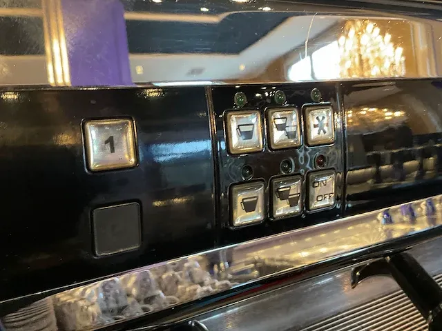 Dalla corte evolution espressomachine - afbeelding 6 van  10