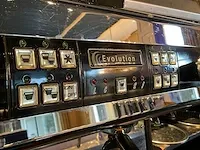 Dalla corte evolution espressomachine - afbeelding 7 van  10