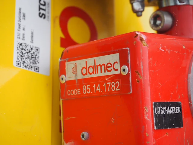 Dalmec s.p.a. - afbeelding 3 van  12