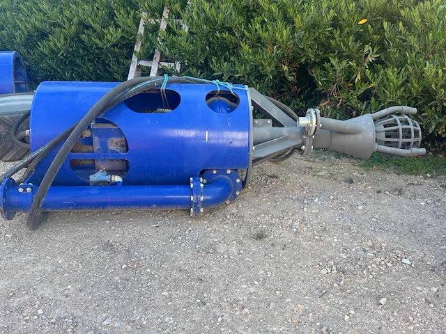Damen doppomp type 150 demo model - afbeelding 1 van  10
