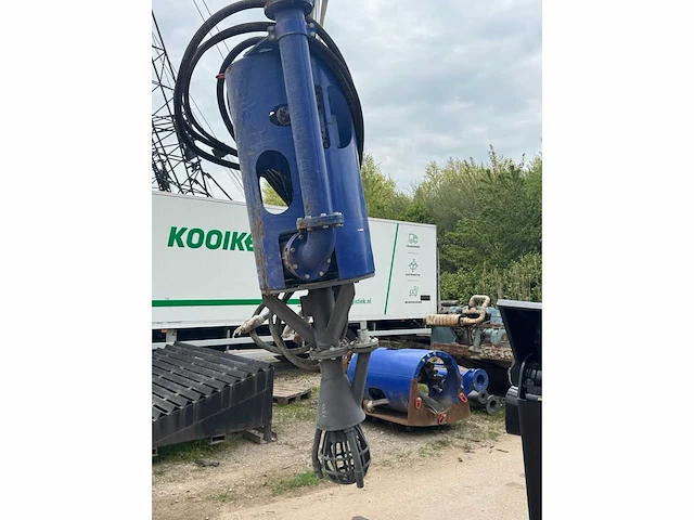 Damen doppomp type 150 demo model - afbeelding 4 van  10