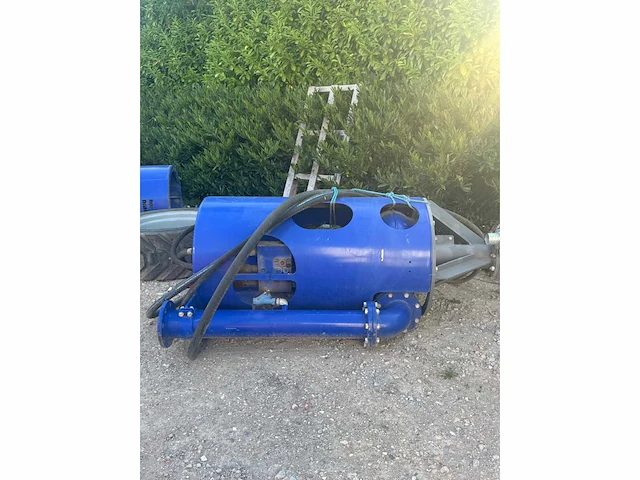 Damen doppomp type 150 demo model - afbeelding 6 van  10