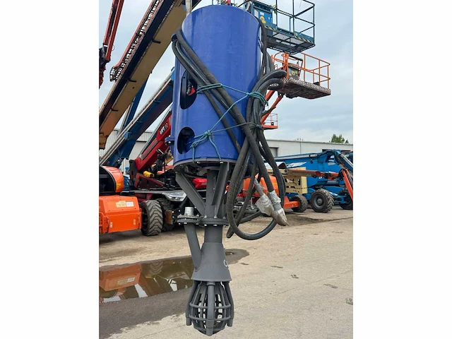 Damen doppomp type 150 demo model - afbeelding 8 van  10