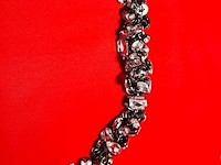 Dames armband strass diamand - romano p.c. hoofdstraat - afbeelding 2 van  5