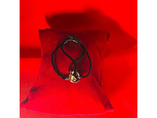 Dames armband zwart - afbeelding 3 van  3