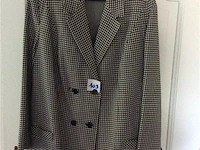 Dames blazer vintage maat 50 - afbeelding 1 van  3