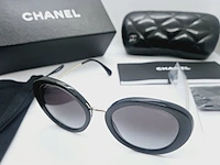 Dames chanel bril - full set - afbeelding 1 van  8