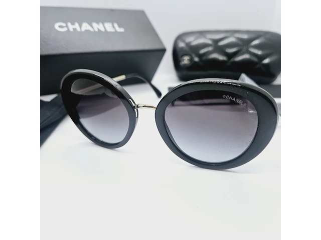 Dames chanel bril - full set - afbeelding 2 van  8