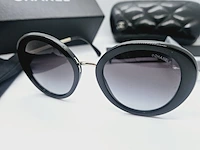 Dames chanel bril - full set - afbeelding 2 van  8