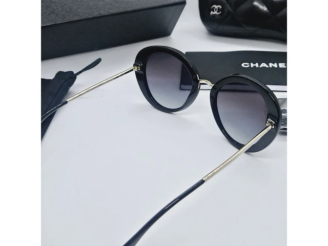 Dames chanel bril - full set - afbeelding 3 van  8
