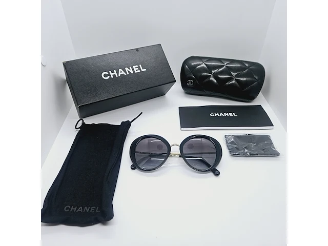Dames chanel bril - full set - afbeelding 4 van  8