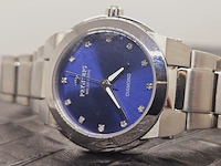 Dames diamanten horloge - pryngeps diamond - afbeelding 3 van  8