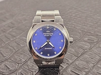 Dames diamanten horloge - pryngeps diamond - afbeelding 4 van  8