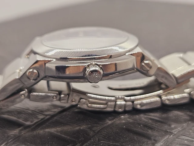Dames diamanten horloge - pryngeps diamond - afbeelding 5 van  8