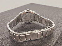 Dames diamanten horloge - pryngeps diamond - afbeelding 6 van  8